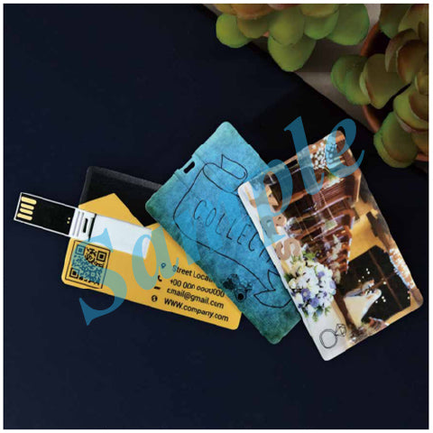 デジタルフォトアルバム（カード型USB）